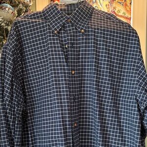 Brooks Brothers 346 button down shirt - Size -L (14)